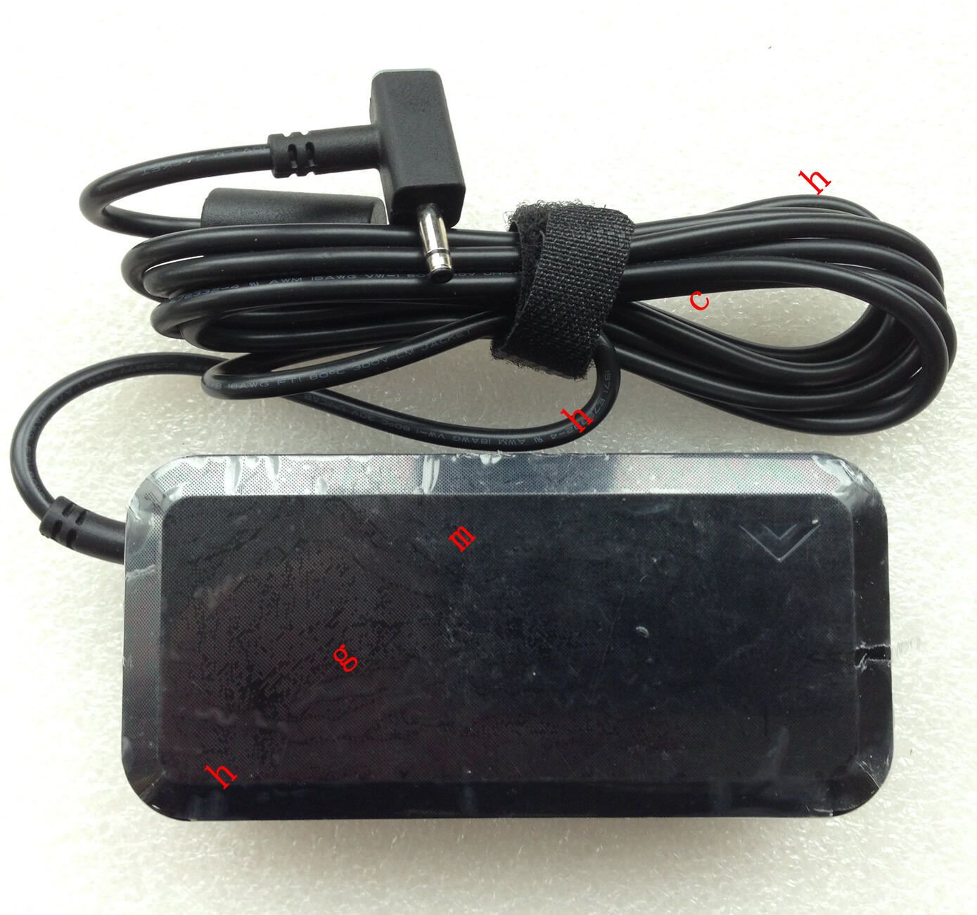 Original OEM Vizio 65W 19V 3.42A 3-Pin AC Adapter for Vizio CN15-A2 Ultrabook PC