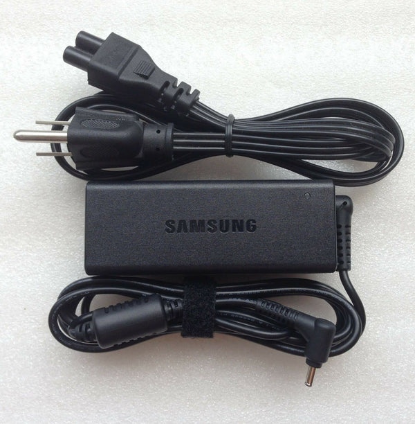 Original OEM Samsung 40W Charger NP940X3G-K01CA,NP940X3G-K01AU,NP940X3G-K01FR PC