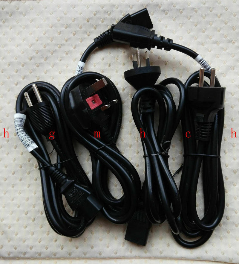 Original OEM Chicony A12-230P1A 4P Cord/Charger MSI GT62VR 6RD(Dominator)-012US