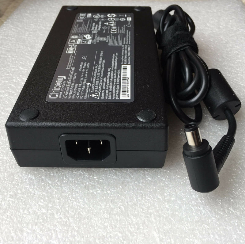 Original AC Adapter&Cord for Gigabyte AORUS 15-X9/i7-8750H/RTX2070 Gaming Laptop