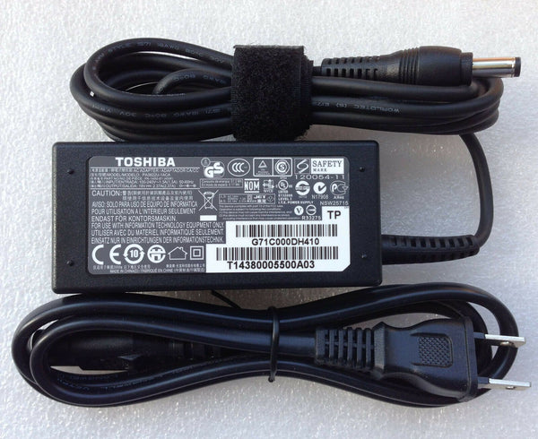 #Original OEM 45W 19V 2.37A AC Adapter for Toshiba Portege Z930-S9301,Z930-S9302