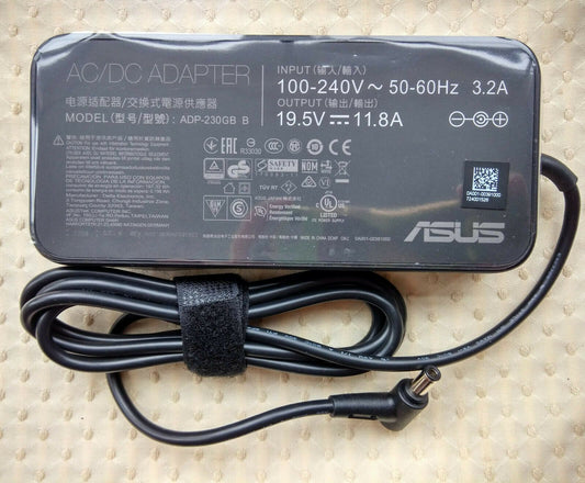 Original ASUS 230W AC Adapter for ASUS ROG Zephyrus GX501VI-GZ025T,ADP-230GB B@@