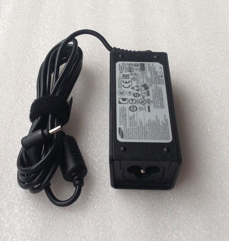 @Original OEM Samsung NP900X3E-K01US,A13-040N2A,AD-4019A 40W 19V AC Adapter&Cord
