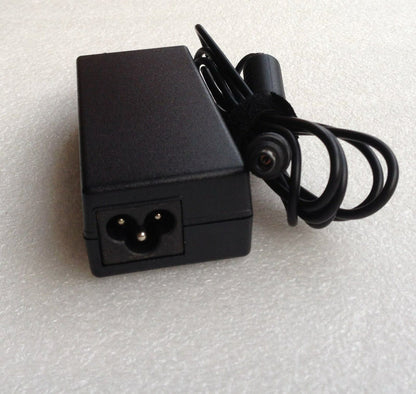Original OEM Samsung 60W AC Adapter Charger ATIV Book 2 NP270E5E-K04US Notebook