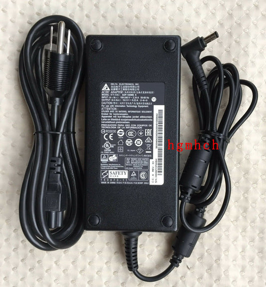 New Original Delta 180W 19.5V AC/DC Adapter for MSI GS73VR 6RF-019BE,ADP-180MB K