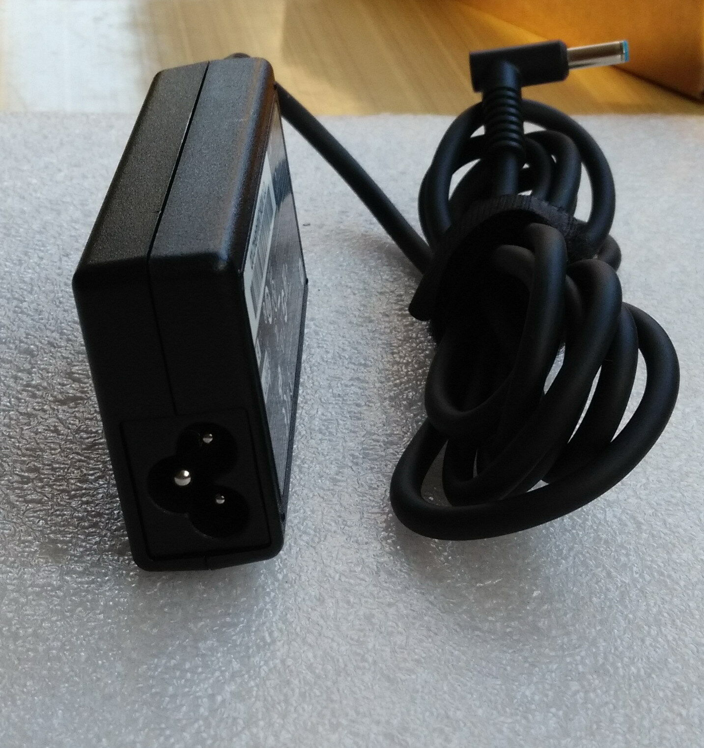 Original OEM 45W 19.5V AC Adapter for HP Pavilion 11-n010dx x360 2-in-1 Laptop