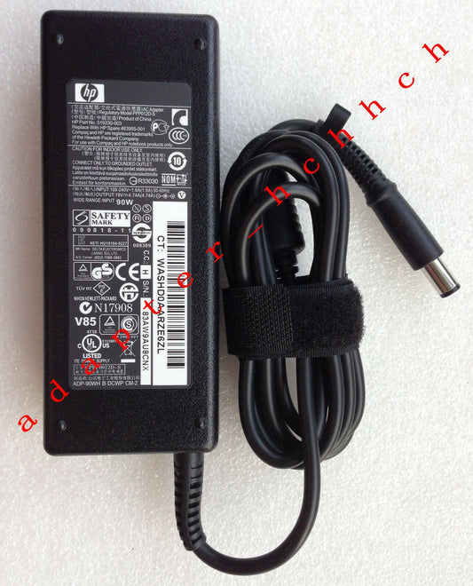 New Original OEM 90W Smart AC Adapter for HP Pavilion dv3-2100,463955-001 Laptop