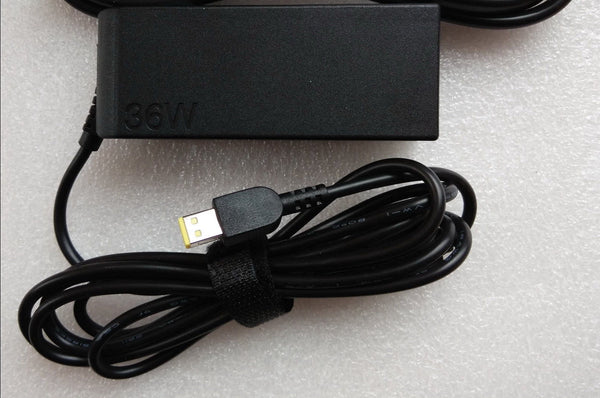 Original OEM Lenovo AC Power Adapter for Lenovo ThinkPad Helix 20CH000DUS Laptop