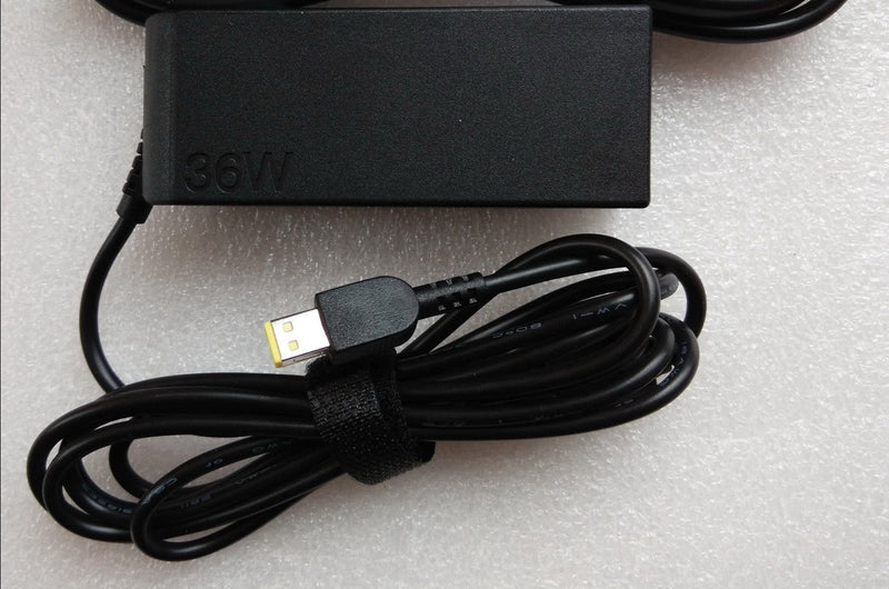 Original OEM Lenovo AC Power Adapter for Lenovo ThinkPad Helix 20CH000DUS Laptop