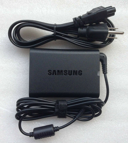 Original OEM Samsung 40W Slim Cord/Charger ATIV Book 9 NP900X3F-K01US,AA-PA3NS40