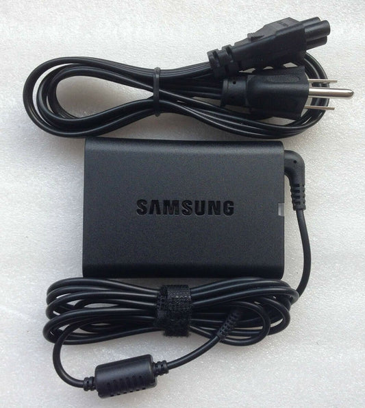 Original OEM Samsung 40W Slim Cord/Charger ATIV Book 9 NP900X3F-K01US,AA-PA3NS40