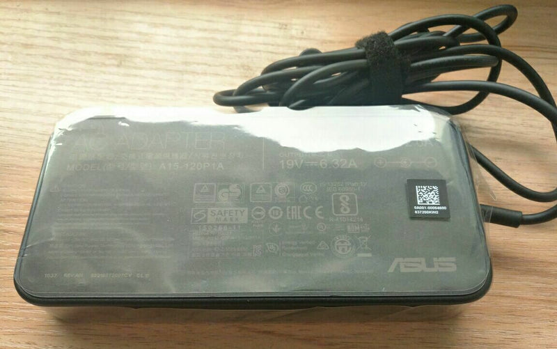 Original ASUS 120W AC Adapter&Cord for ASUS TUF FX705DY-AU016T,A15-120P1A Laptop