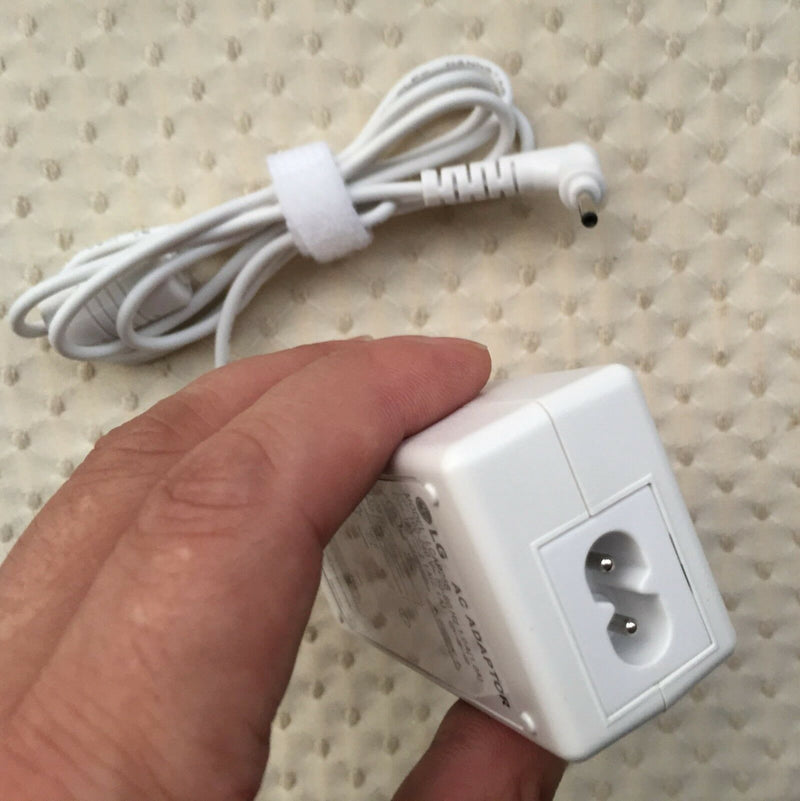 @New Original LG 19V 2.1A 40W AC Adapter&Cord for LG gram 13Z950-LX20K Ultrabook