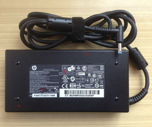 Original Genuine OEM HP 120W Cord/Charger Envy 15t-j110tx,710415-001 Notebook PC