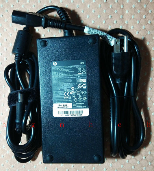 New Original OEM HP 180W AC Adapter for HP All-in-One 200-5100 Desktop PC series