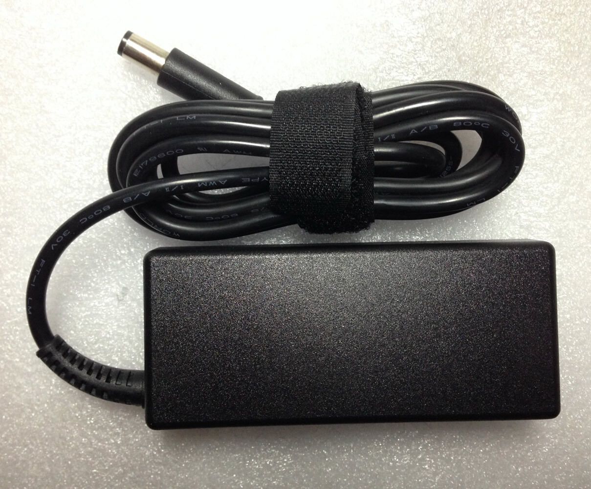 Original OEM HP 609939-001/SW 24187/N17908/R33275/PPP009L-E 65W AC Adapter+Cord