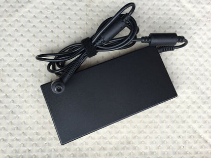 Original MSI GE73VR Raider-067,A15-180P1A,A180A012L Chicony 180W AC Adapter&Cord