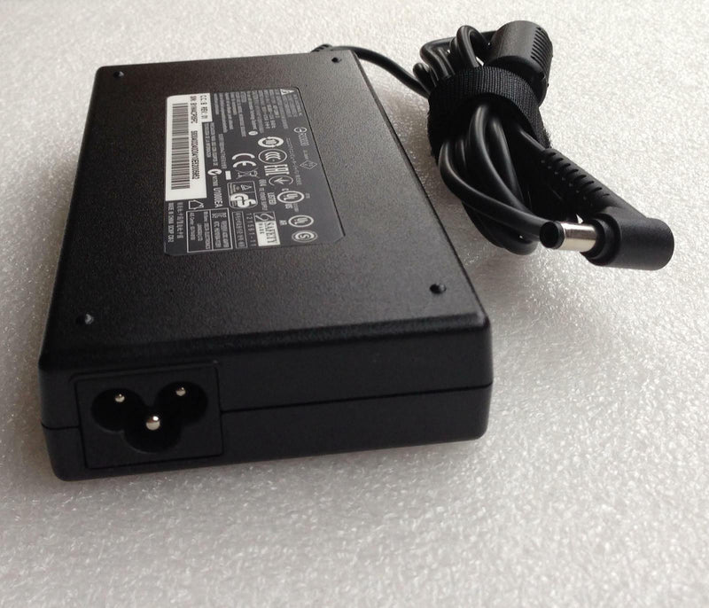 New Original OEM 120W AC Adapter for MSI GE62 6QE/6QL/6QC ADP-120MH D,A12-120P1A