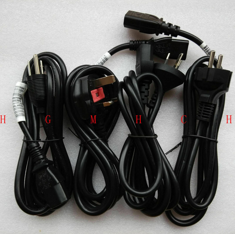 Original MSI WT72 6QJ-297US,ADP-230EB T,Delta 230W 19.5V 11.8A AC Adapter&Cord@@