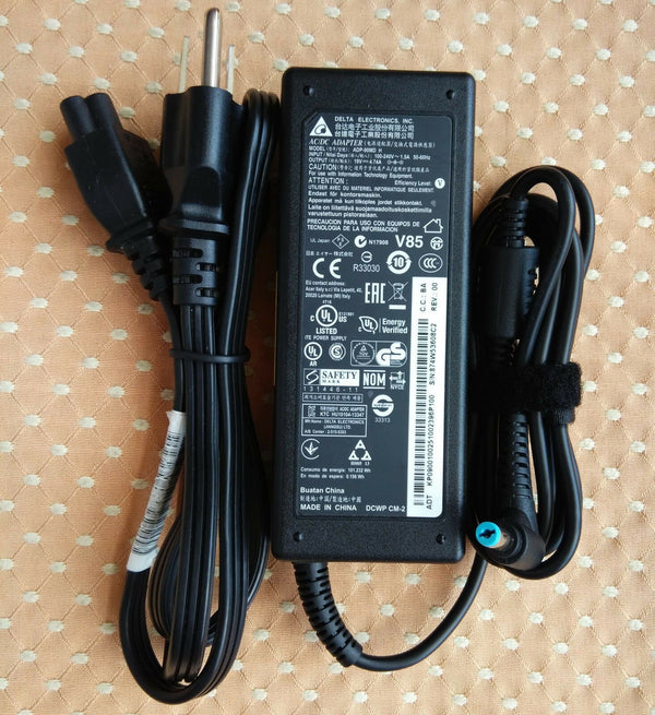 OEM Delta Acer 19V 4.74A AC Adapter for Aspire V15 Nitro VN7-571G/VN7-571 Series
