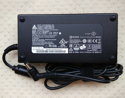Original Delta MSI 230W Cord/Charger GT72VR-6RD16H21 (001785-SKU4),ADP-230EB T@@