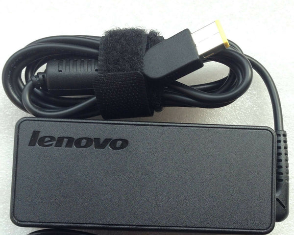 New Original OEM Lenovo 65W 20V Cord/Charger IdeaPad U530,ADLX65NLC3A,36200251