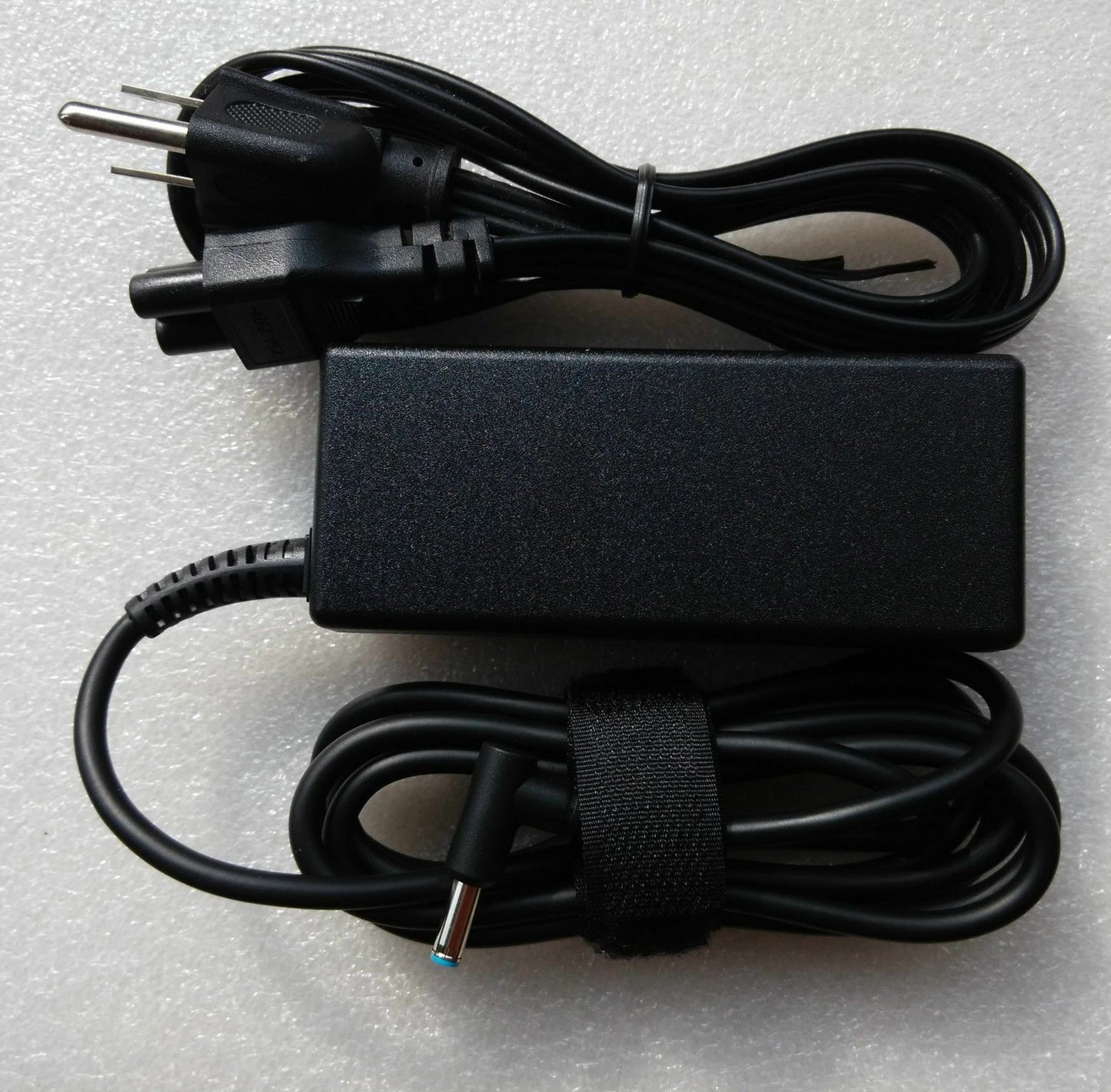 New Original Genuine OEM HP 65W 19.5V AC Adapter for HP ENVY m6-n013dx Notebook