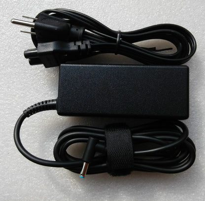 New Original Genuine OEM HP 65W 19.5V AC Adapter for HP ENVY m6-n013dx Notebook
