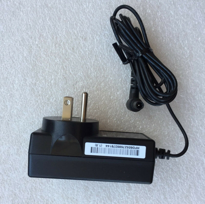 Original OEM LG 22LJ4540 ADS-40FSG-19,19025GPCU-1,LCAP26-A 19V 1.3A AC Adapter@@