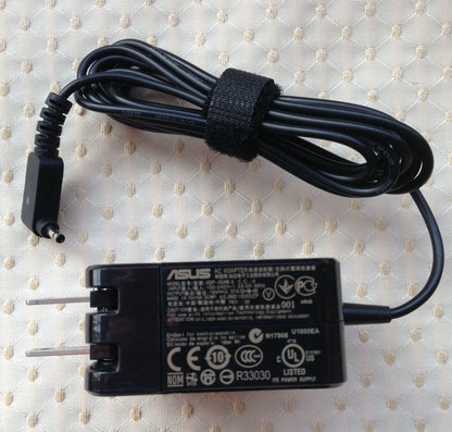 New Original OEM ASUS 19V 2.37A AC/DC Adapter for ASUS Zenbook UX31E-DH72 Laptop