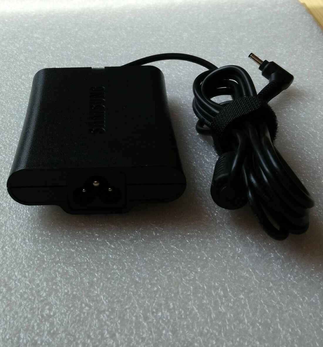 Original Samsung 40W Slim Power Adapter for ATIV Book 9 Plus,Lite Series Laptop