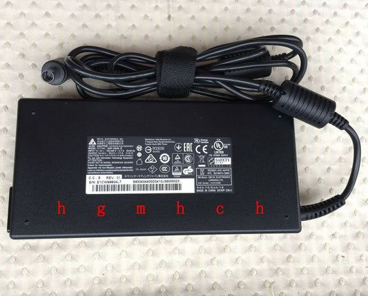 Original Delta 19.5V 7.7A 150W AC/DC Adapter for MSI GL73 8SC-013XRU,ADP-150VB B