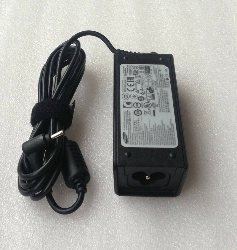 Original OEM Samsung 40W Power Charger ATIV Book 9 Lite NP915S3G-K01UK Ultrabook