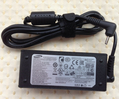 New Original Samsung AC Adapter for Samsung Chromebook 3 XE500C13-K02US Notebook