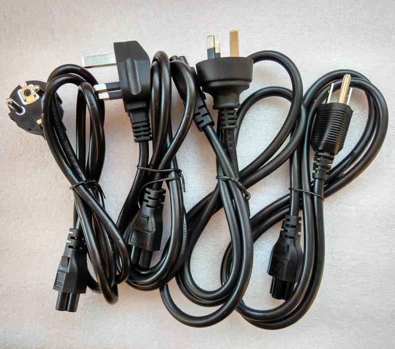 Original Genuine OEM Dell P/N:WK890 N193 V85 R33030 Slim AC/DC Power Adapter 90W