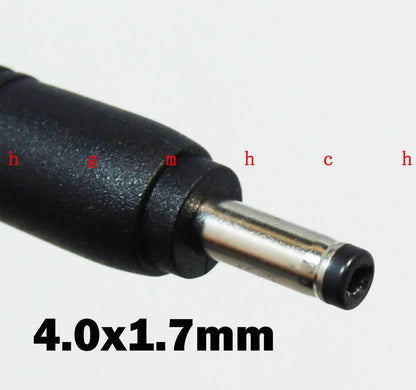 Original OEM Toshiba 45W AC Adapter for Portege Z10t (PT132A-00F00T) Ultrabook@@