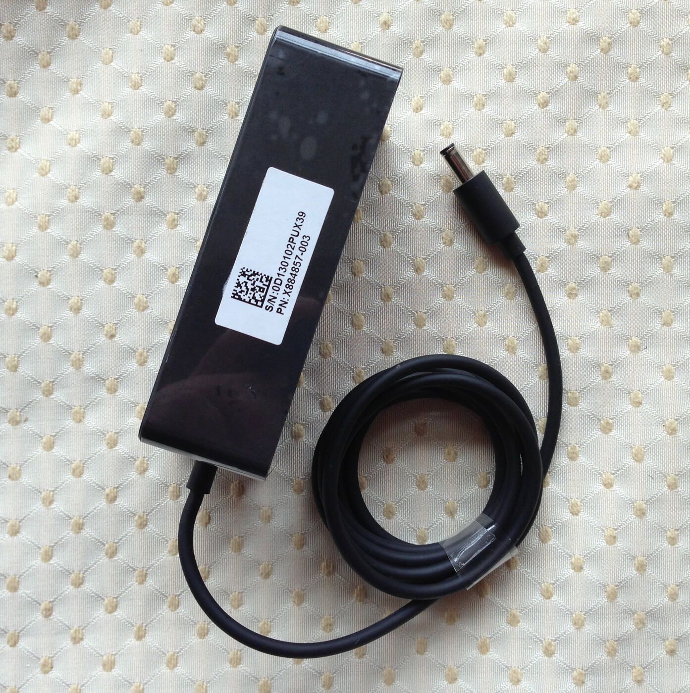 Original OEM Microsoft 48W 12V AC Adapter+Cord for Surface Pro 3 Docking Station
