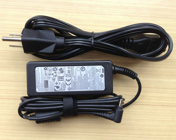 Original OEM 40W AC Adapter for Samsung Series 3 NP300U1A-A01US,NP305U1A-A04US