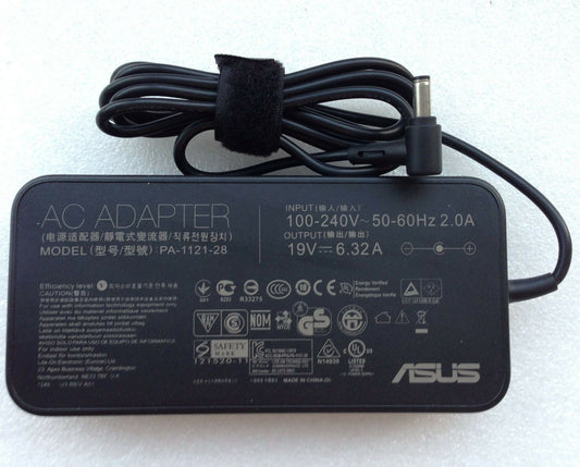Original OEM AC Adapter Cord/Charger for ASUS G551JM-DH71,PA-1121-28,ADP-120RH B