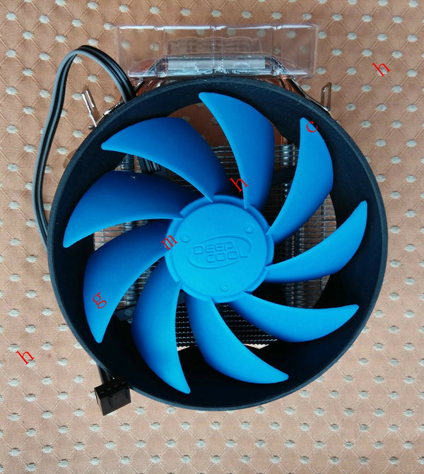 @Deepcool 200/GAMMAXX 200T 120mm CPU Cooler for Intel LGA1156/1155/1151/1150/775