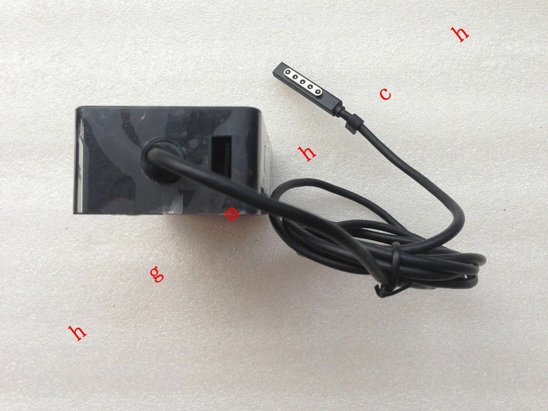 @New Original OEM Microsoft 1536 48W Cord/Charger Surface Pro 2,7EX-00001 Tablet