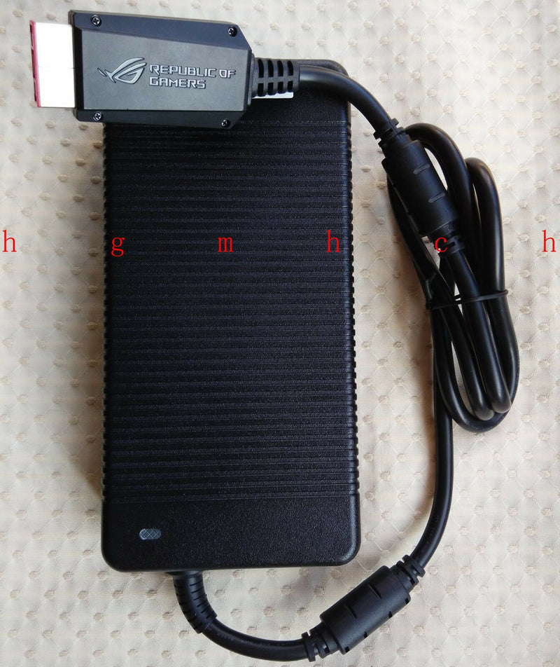 New Original OEM Delta 330W AC Adapter for ASUS ROG G701VIK-BA060T Gaming Laptop