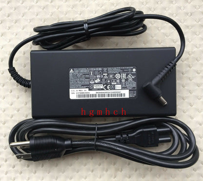 New Original Delta 180W 19.5V Slim AC Adapter for MSI WS65 8SK-435FR,ADP-180TB F