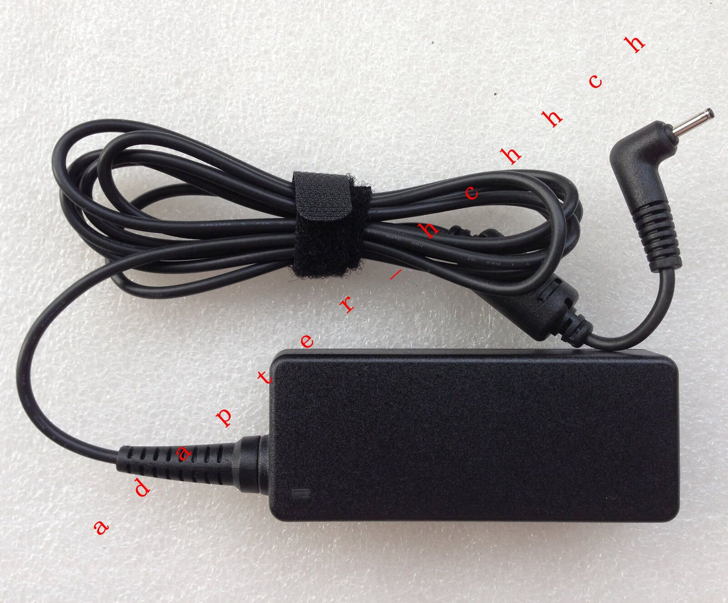 Original OEM Samsung 40W 12V 3.33A Cord/Charge ATIV Smart PC XQ500T1C-F53 Tablet