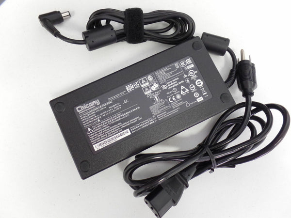Original OEM Chicony 19.5V 11.8A AC Adapter for MSI GE73VR Raider-045,A12-230P1A