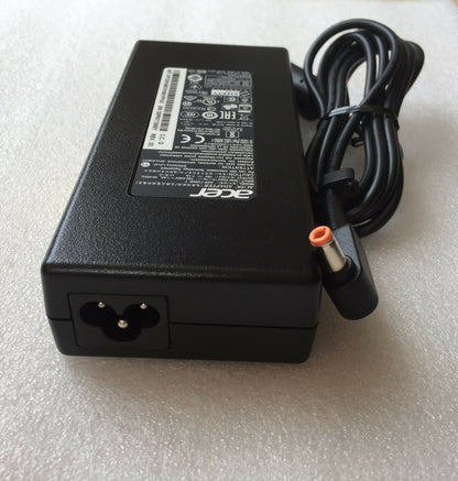 Original 135W AC Adapter&Cord for Acer Aspire PA-1131-05 ADP-135KB T,5.5mm*2.5mm