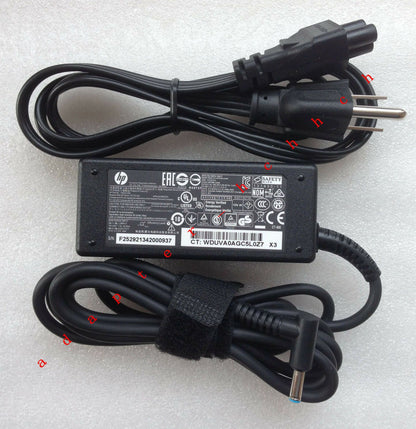 #Original OEM HP 45W AC Adapter for HP 15-r132wm,740015-002,741727-001 Notebook