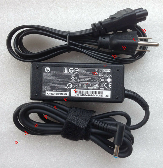 #Original OEM HP 45W AC Adapter for HP 15-r132wm,740015-002,741727-001 Notebook
