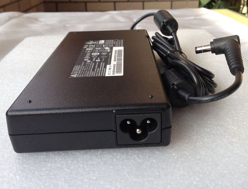 @Original OEM Delta 19.5V 150W AC Adapter for MSI GS60 2PC-256MY Gaming Notebook