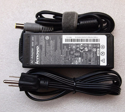 90W Original Laptop Power AC Adapter/Charger for Lenovo IBM Thinkpad T500 T520i